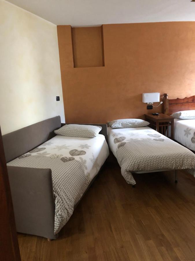 B&B Ca' Erminia Chiesa in Valmalenco Eksteriør billede