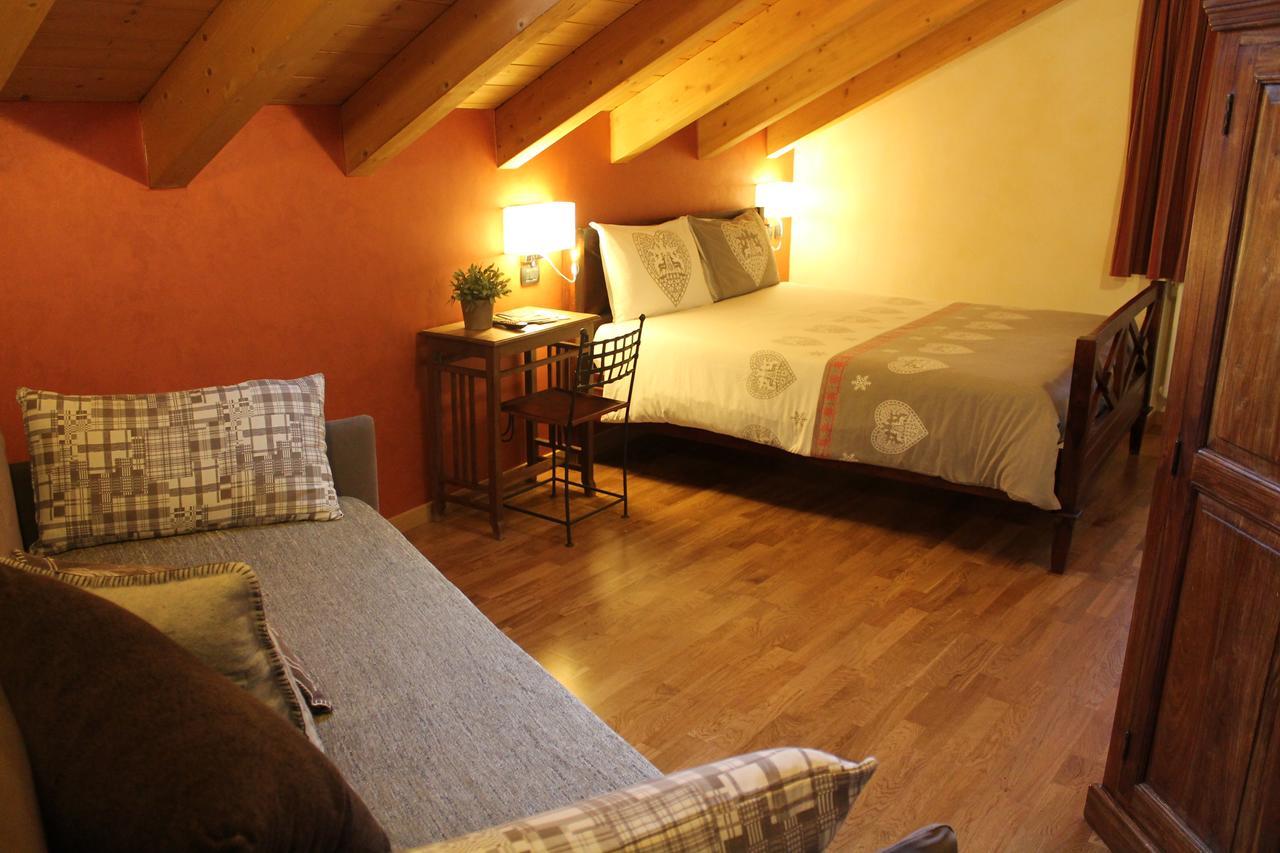 B&B Ca' Erminia Chiesa in Valmalenco Eksteriør billede