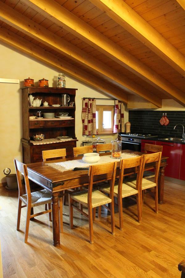 B&B Ca' Erminia Chiesa in Valmalenco Eksteriør billede